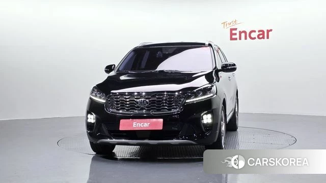 Kia The New Sorento id 4285434 из Кореи 23