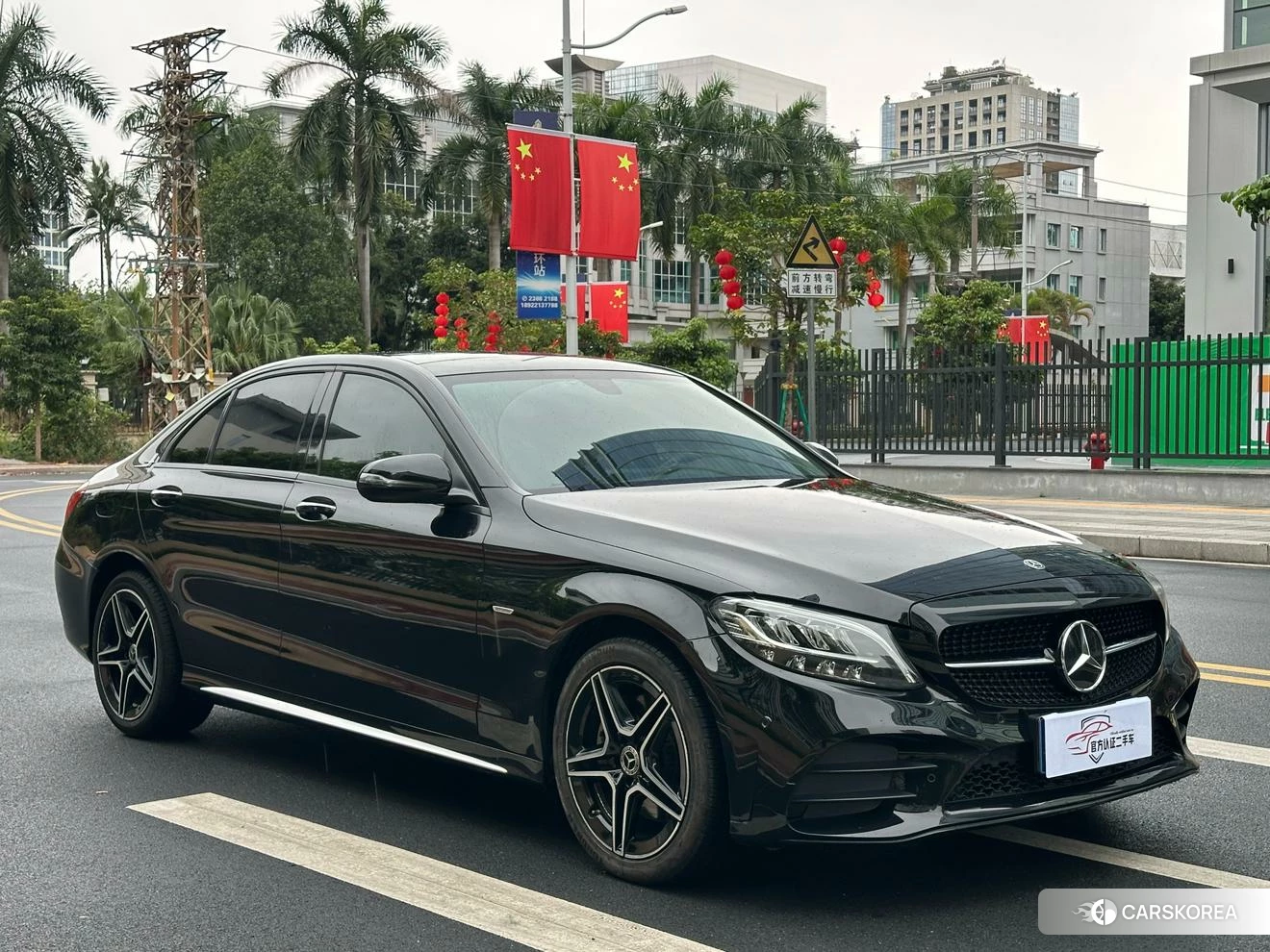 Mercedes-Benz C-class id 4479390 из Китая 10