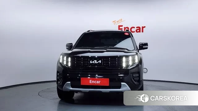 Kia Mohave Master id 3457510 из Кореи 13