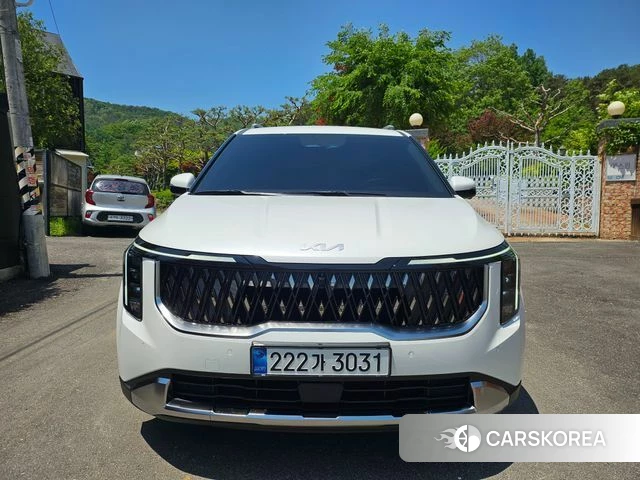 Kia The New Carnival 4th Generation id 4359727 из Кореи 13