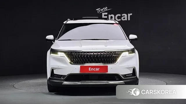 Kia Carnival 4th generation id 3022061 из Кореи 13