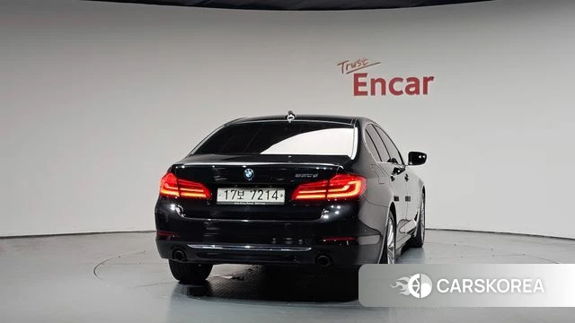 BMW 5 Series (G30) id 4351196 из Кореи 23