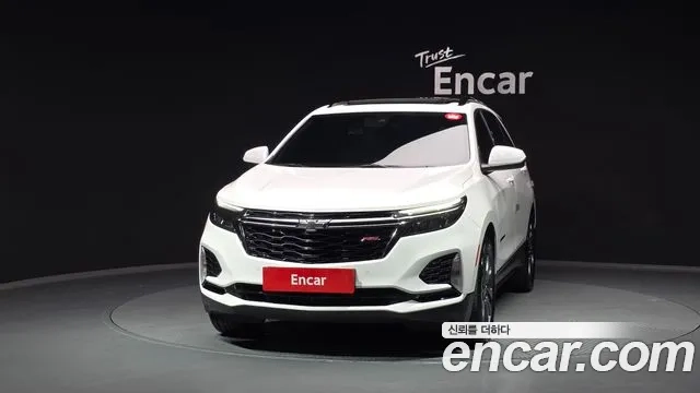 Chevrolet (GM Daewoo) The Next Equanox id 2920334 из Кореи 13