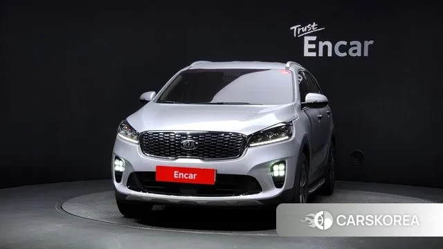 Kia The New Sorento id 2986596 из Кореи 13