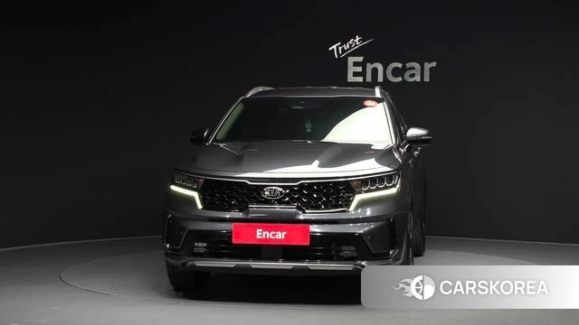 Kia Sorento 4th Generation id 4423827 из Кореи 13