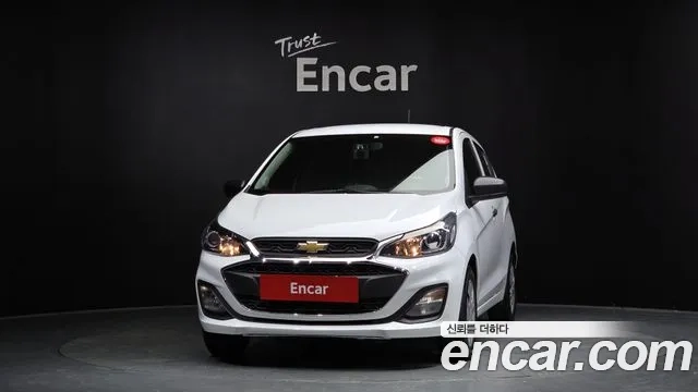 Chevrolet (GM Daewoo) The New Spark id 2956374 из Кореи 13