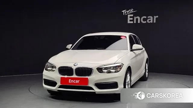 BMW 1 Series (F20) id 3055825 из Кореи 13