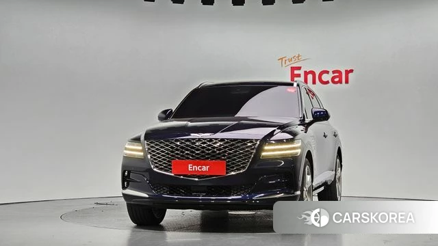Genesis GV80 id 4433285 из Кореи 23