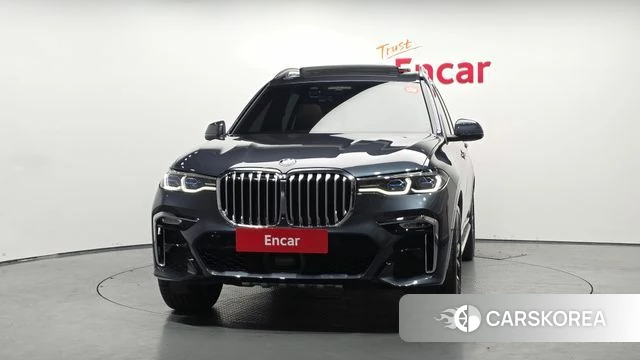 BMW X7 (G07) id 4433577 из Кореи 23