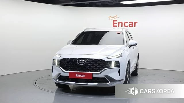 Hyundai The New Santa Fe id 4195828 из Кореи 13