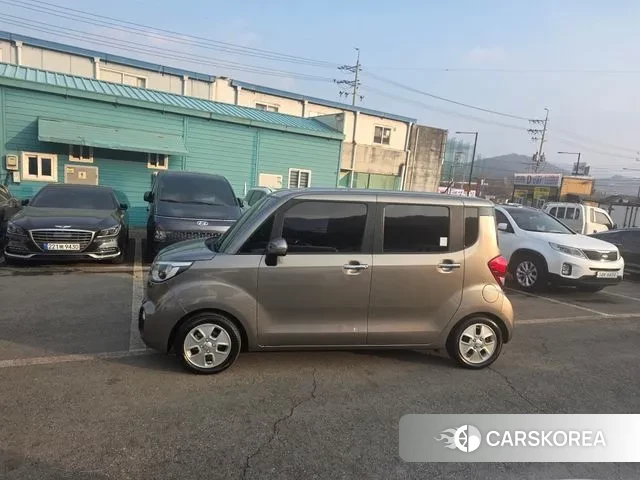 Kia The New Ray id 3686967 из Кореи 13