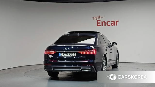 Audi A6 (C8) id 4186253 из Кореи 23