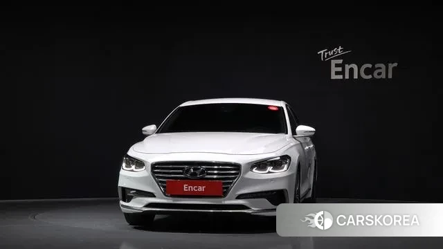 Hyundai Grandeur IG id 3292390 из Кореи 13