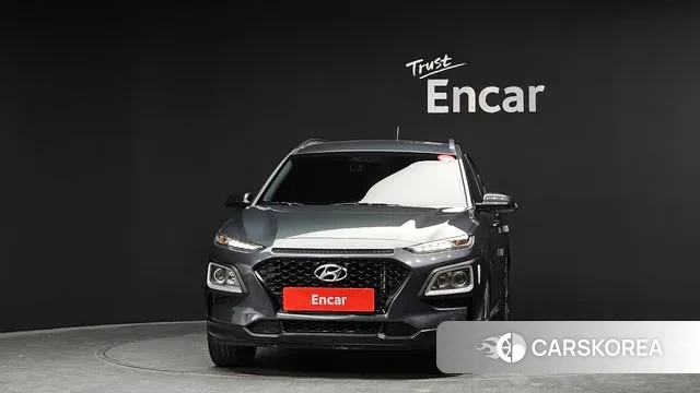 Hyundai Kona id 3714009 из Кореи 13