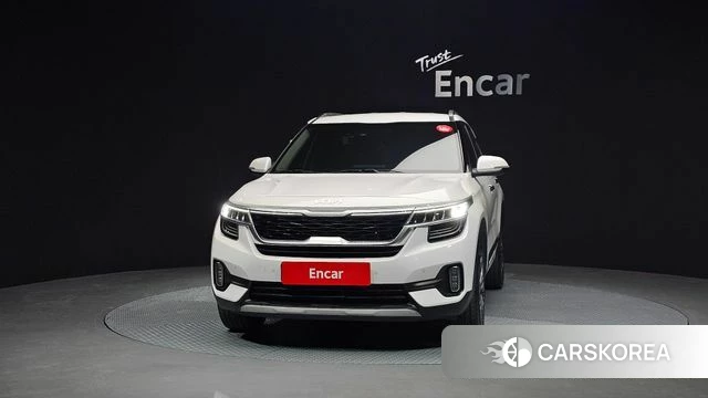 Kia Seltos id 4195798 из Кореи 23