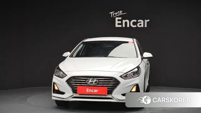 Hyundai Sonata New Rise id 3489614 из Кореи 13