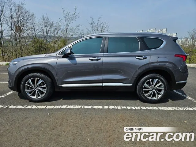 Hyundai Santa Fe TM id 2631343 из Кореи 13