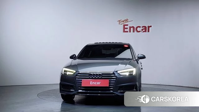 Audi A4 (B9) id 3911493 из Кореи 13