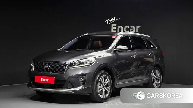 Kia The New Sorento id 4295158 из Кореи 13