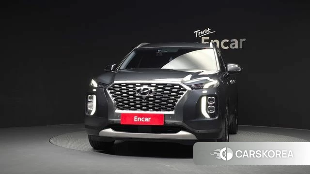 Hyundai Palisade id 4759591 из Кореи 23