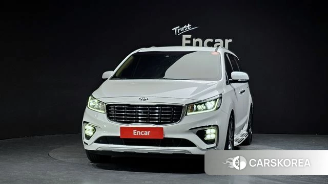 Kia The New Carnival id 4435310 из Кореи 23