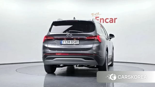 Hyundai The New Santa Fe id 3903378 из Кореи 13