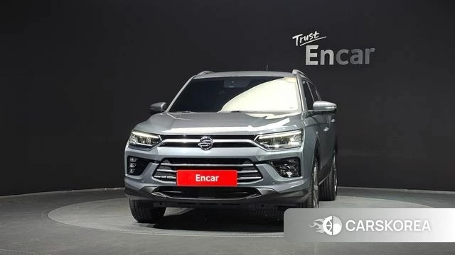 Ssangyong Beautiful Korando id 4754518 из Кореи 23