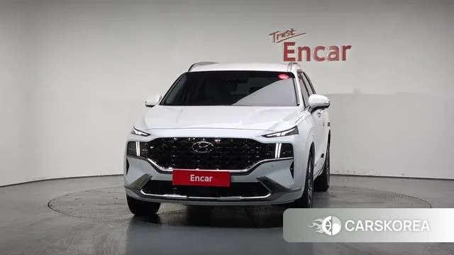 Hyundai The New Santa Fe id 3572101 из Кореи 13