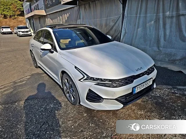 Kia K5 3rd generation id 3377694 из Кореи 12