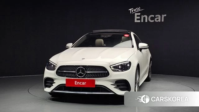 Mercedes-Benz E-Class W213 id 4470314 из Кореи 13