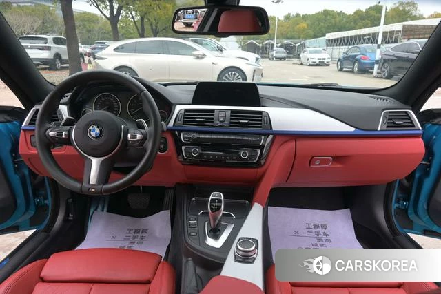 BMW 4 series id 4238918 из Китая 17