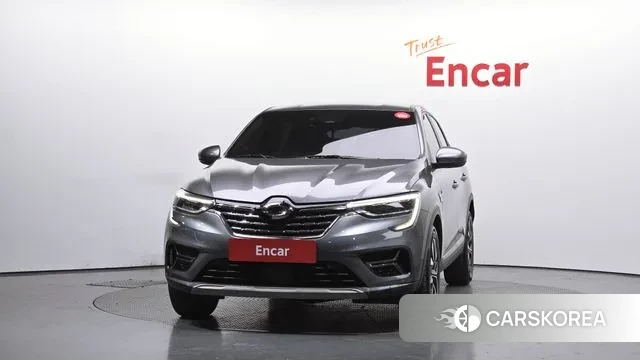 Renault Korea (Samsung) XM3 id 3759622 из Кореи 13