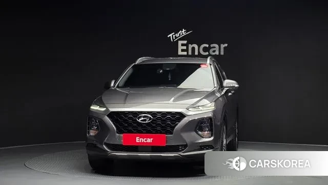 Hyundai Santa Fe TM id 3779194 из Кореи 13