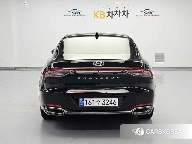 Hyundai The New Grandeur IG id 4893931 из Кореи 12