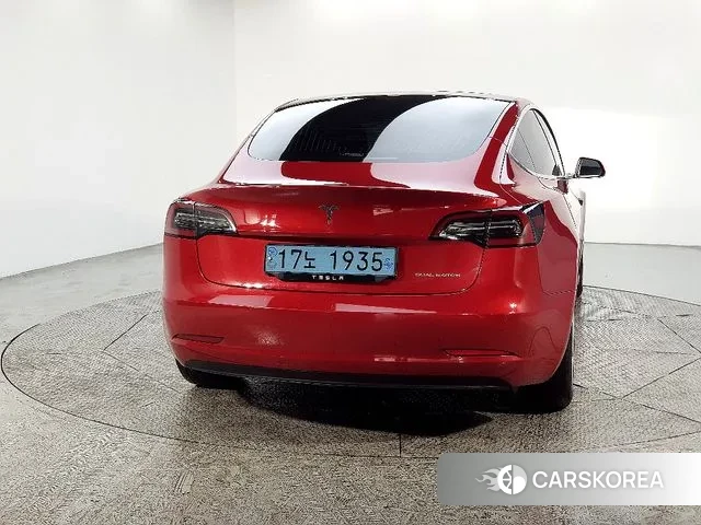 Tesla Model 3 id 3656082 из Кореи 13