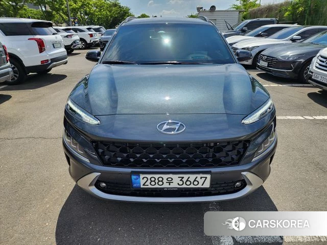 Hyundai The New Kona id 4415787 из Кореи 9