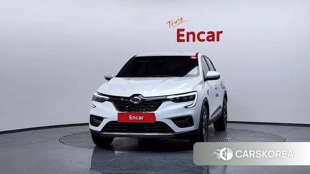 Renault Korea (Samsung) XM3 id 3477946 из Кореи 13