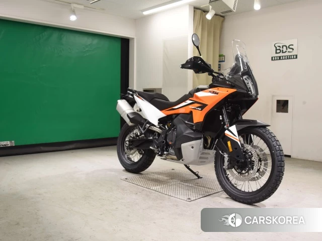 KTM 890 ADVENTURE 2024 из Японии, фото 3