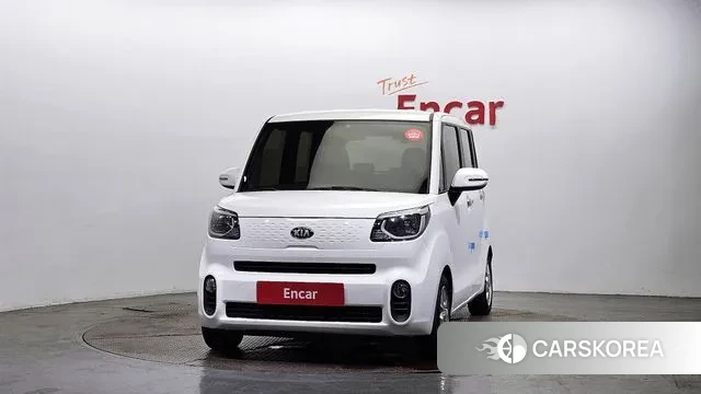 Kia The New Ray id 3133835 из Кореи 13