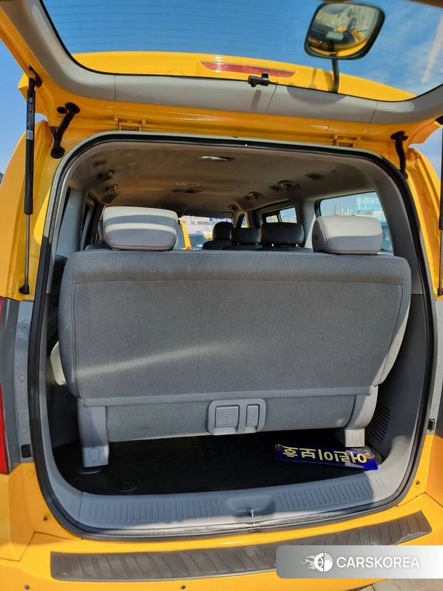 Hyundai The New Grand Starex id 3807873 из Кореи 13