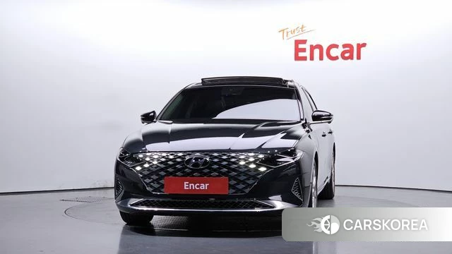 Hyundai The New Grandeur IG Hybrid id 4284127 из Кореи 13