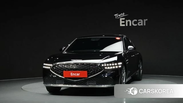 Genesis G90 (RS4) id 4635645 из Кореи 23