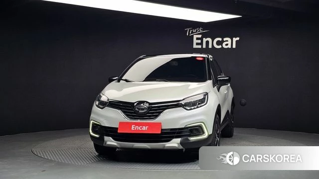 Renault Korea (Samsung) New QM3 id 4543666 из Кореи 13