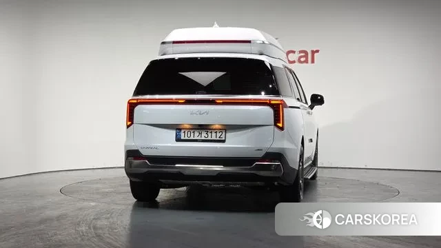 Kia The New Carnival 4th Generation id 3502462 из Кореи 13