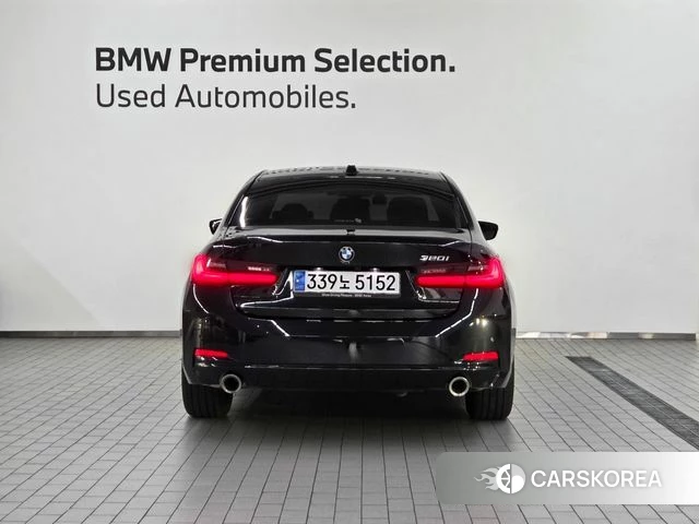 BMW 3 Series (G20) id 4369292 из Кореи 13