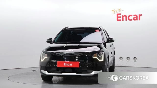Kia Di All New Niro EV id 4322724 из Кореи 23