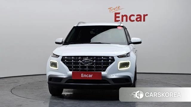 Hyundai Venue id 4323893 из Кореи 13