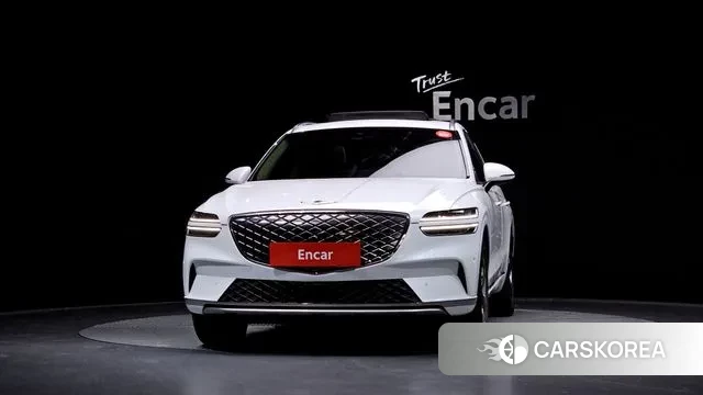 Genesis Electrified GV70 id 3566345 из Кореи 13