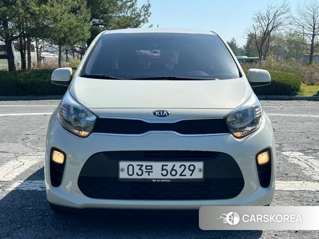 Kia All New Morning (JA) id 3925133 из Кореи 10