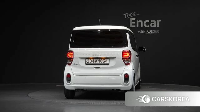 Kia The New Ray id 4835638 из Кореи 23